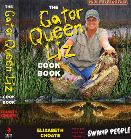 Gator Queen Liz Cookbook