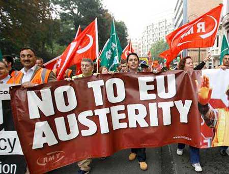 Greeks Vote No To Austerity