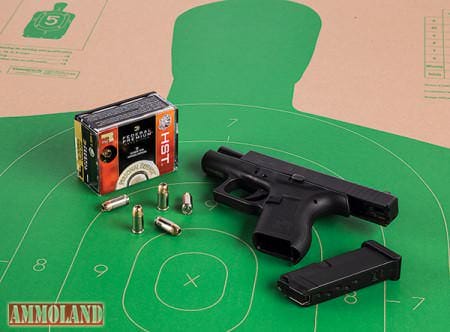 Federal Premium Adds .380 Auto to Personal Defense HST Lineup