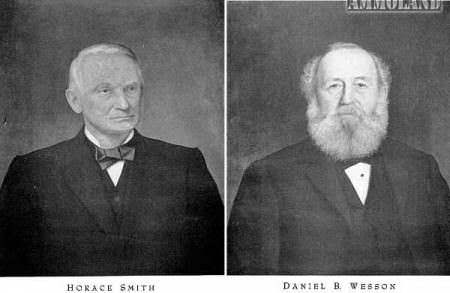 Horace Smith and Daniel Wesson