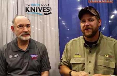 Knife Rights Chairman Doug Ritter TTAK BLADE Show Interview