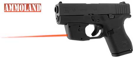 GLOCK 43 Laser Sight Now Available from LaserLyte