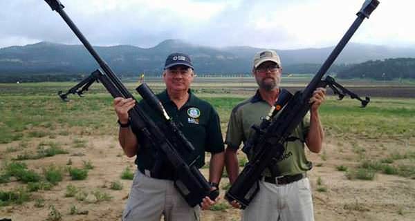 McRees Precision's Hits Center Mass at 2015 .50-Cal World Championships