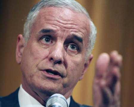 Minnesota Gov. Mark Dayton