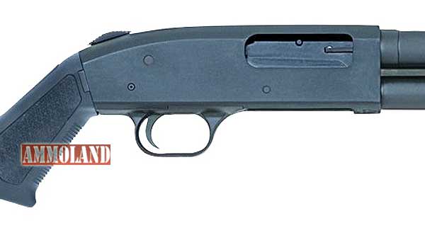 Mossberg 590A1 Magpul Series 6 Shot Tactical Shotgun Receiver