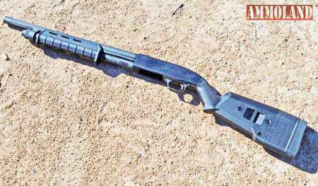 Mossberg 590A1 Magpul Series 6 Shot Tactical Shotgun