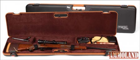 Negrini 1619 Compact Rifle Case