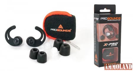 ProSounds X-Pro Ear Plugs