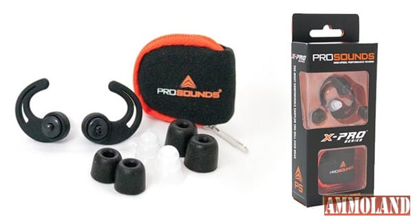 ProSounds  X-Pro Ear Plugs