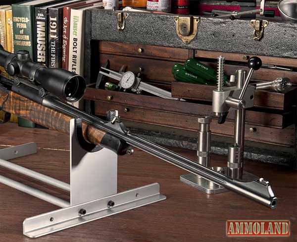 Reloading Bench Homemade Ammunition