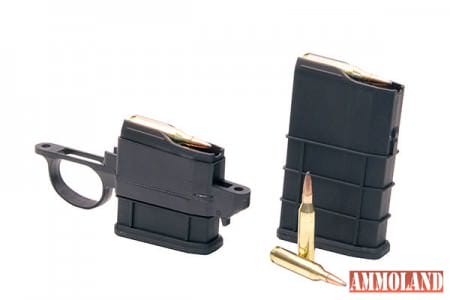 Remington Short Action Magazine Conversion Kits