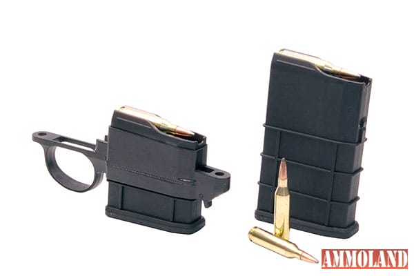 Remington Short Action Magazine Conversion Kits