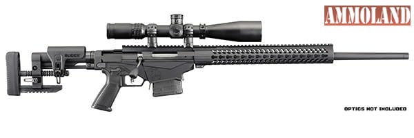 Ruger Precision Rifle