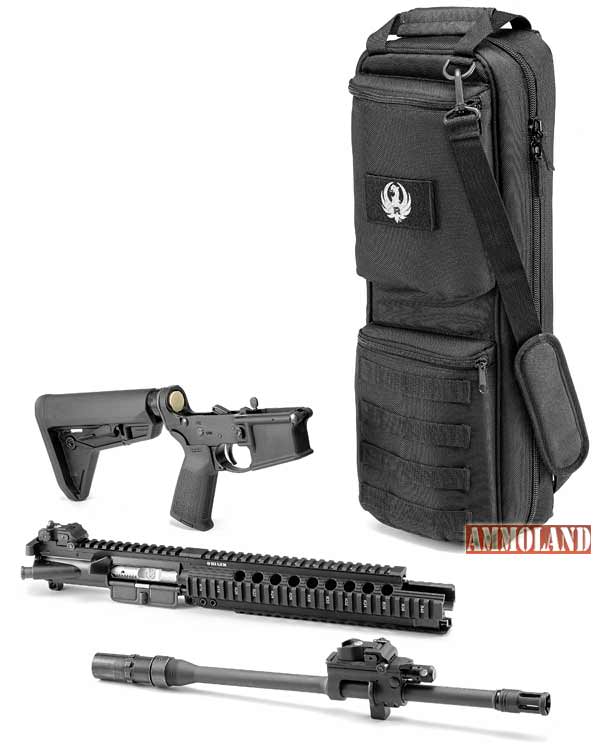 Ruger SR-556 Takedown Rifle
