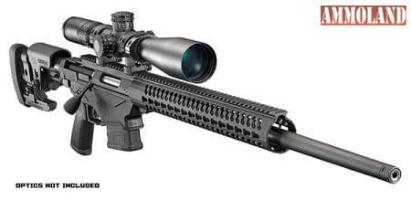 Ruger Precision Rifle