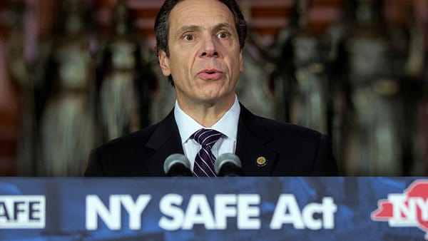 New York's "SAFE Act"