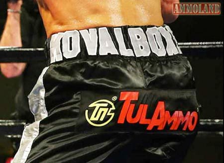 Sergey Kovalev Tulammo Shorts