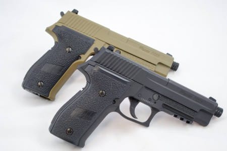 Sig even manufactures their own P226 air gun models as of this year.