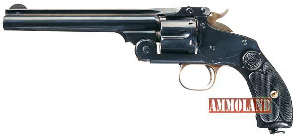 New Smith & Wesson Model 3 Revolver Single Action