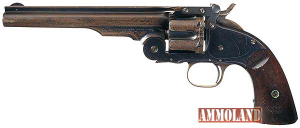 Smith & Wesson Schofield Second Model Single Action Revolver