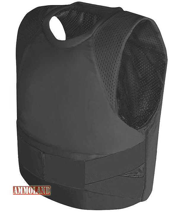 Soft Body Armor by Safeguard Armor