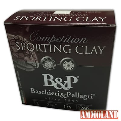 Baschieri & Pellagri Sporting Clay Shotshells