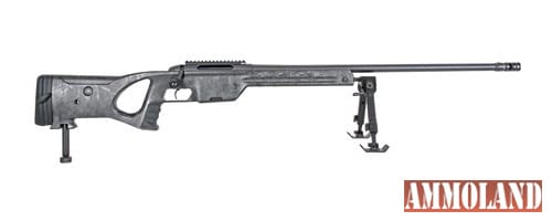 Steyr SSG Carbon Rifle