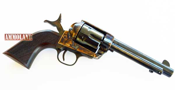 Traditions 1873 Revolver Cocked
