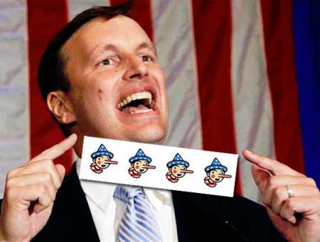 U.S. Sen. Chris Murphy (D-Conn.)