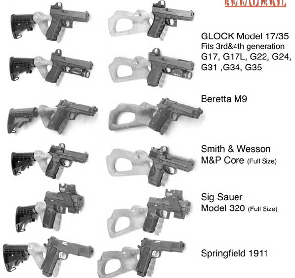 USA 1Shot Selection