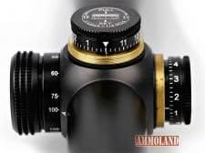 Vanguard Endeavor RS Rifle Scope Controls Vanguard Endeavor RS Rifle Scope Controls