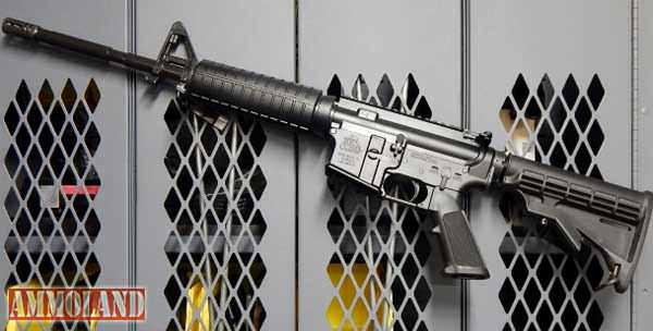 CRPC Explains How Some Military Firearms Are Designed Not To Kill Warrior Arms WAR-15 16" M4 Carbine