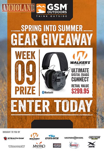 2015 Spring Into Summer Facebook Giveaway – Week 9