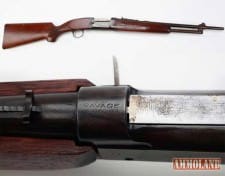 Bill Ruger Resume Rifle