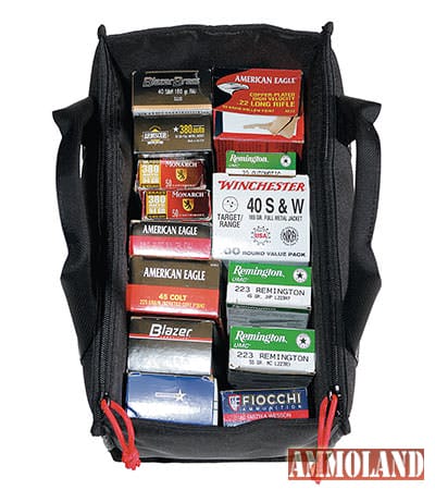 Ammo Tote - Illustration courtesy of G-Outdoors, Inc.