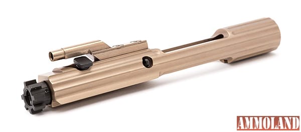 NFM Elite Gas Bolt Carrier Group