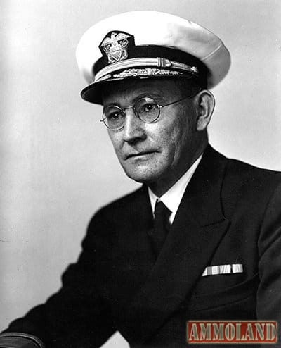 Admiral Willis A. Lee