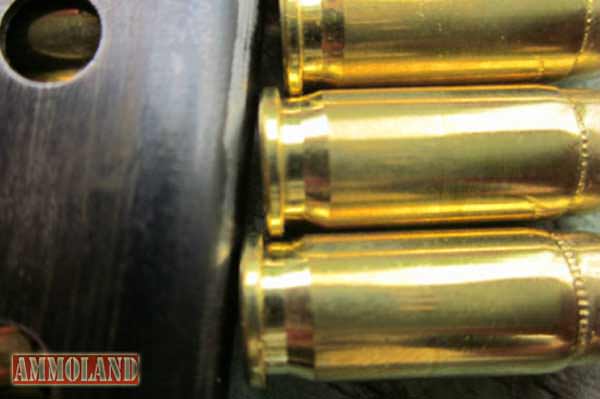 32 ACP are semi-rimmed cartridges