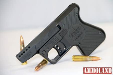 Heizer Defense Now Shipping PAK1 “Pocket AK Pistol” in 7.62x39