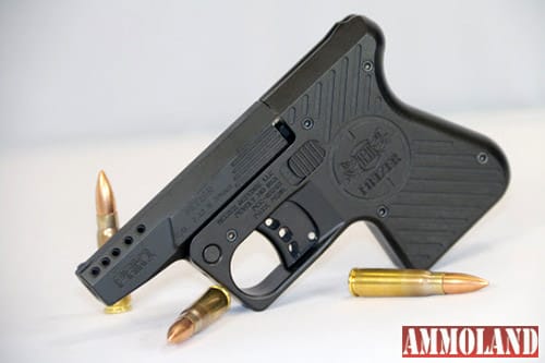 Heizer Defense Now Shipping PAK1 “Pocket AK Pistol” in 7.62x39