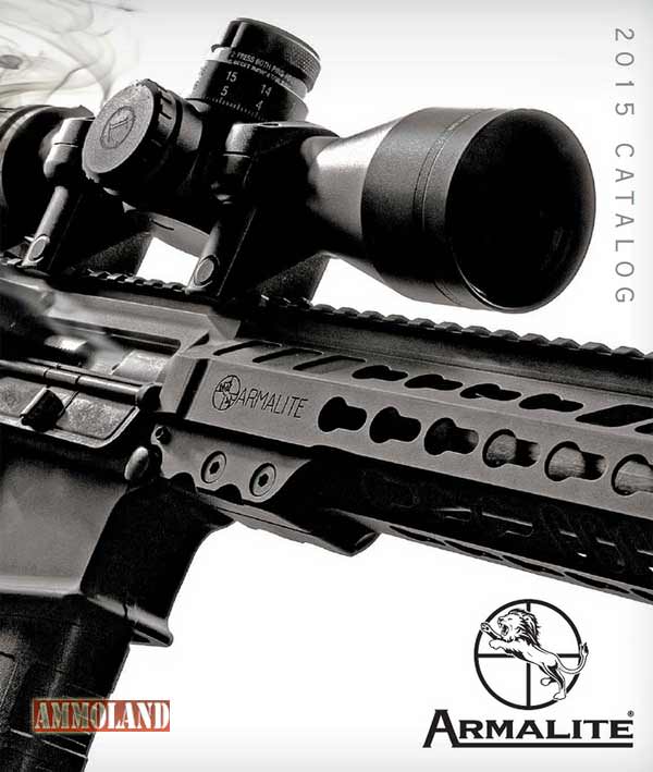 ARMALITE 2015 Firearms Catalog