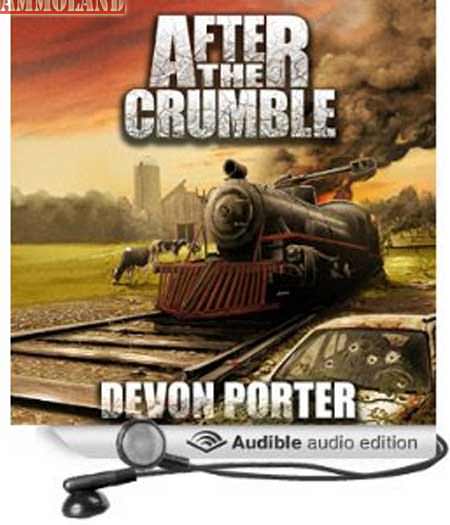 'After The Crumble; Now Available As An Audio Book