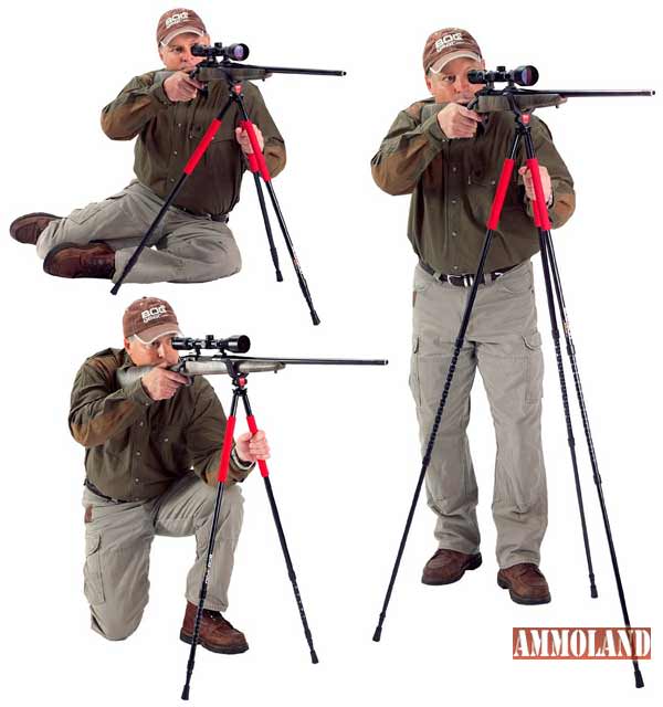 BOG-POD TAC-3S Tripod