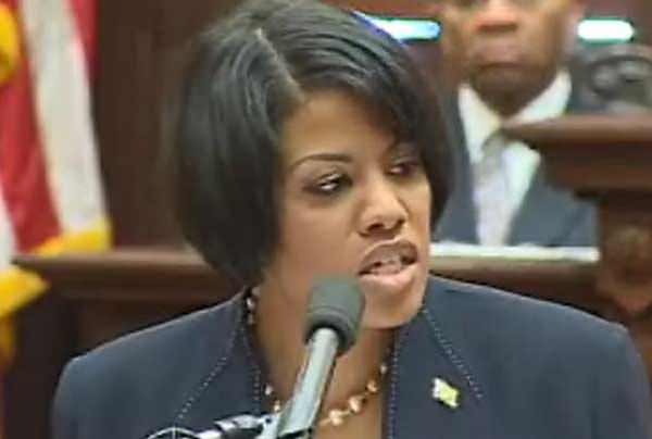 Baltimore Mayor Stephanie Rawlings-Blake