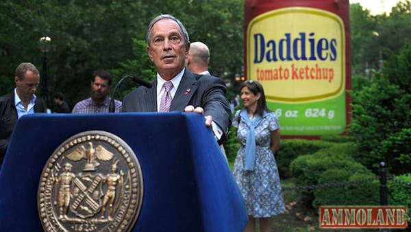 Michael Bloomberg