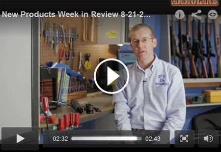 Brownells New Product Review 8-21-2015