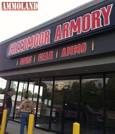 Creedmoor Armory