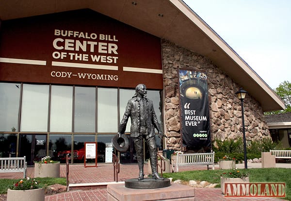 Buffalo Bill Center of the West; Cody Firearms Museum