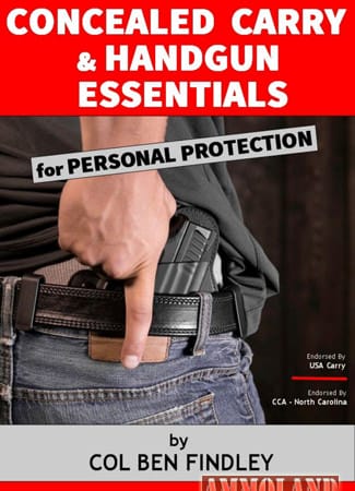 Concealed Carry & Handgun Essentials For Personal Protection