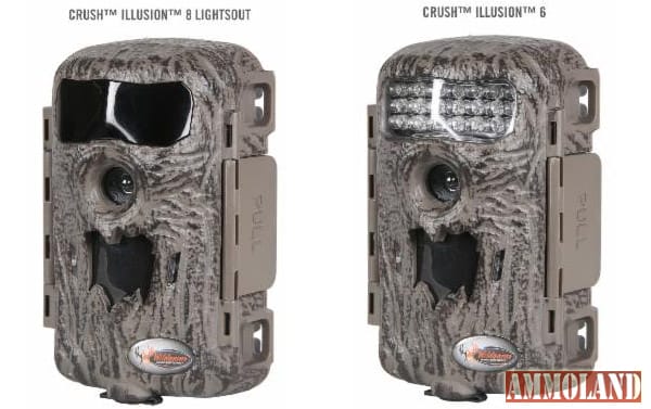 WGI Crush Illusion 8 Lightsout & Crush Illusion 6 Trail Cams